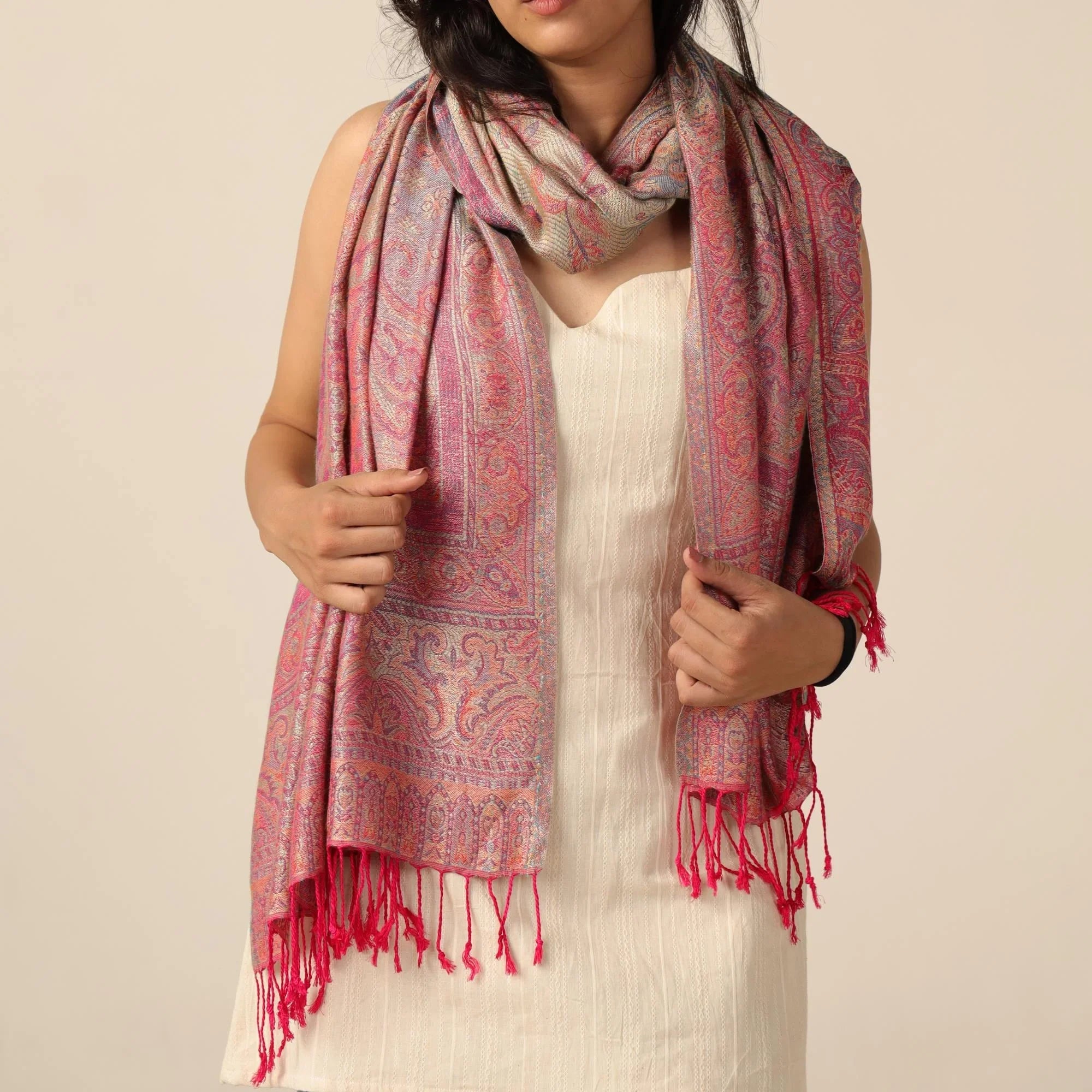 Scarves & Shawls
