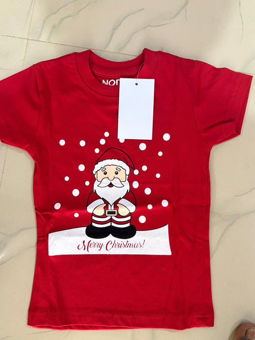 'X" Mas Boys T-shirts
