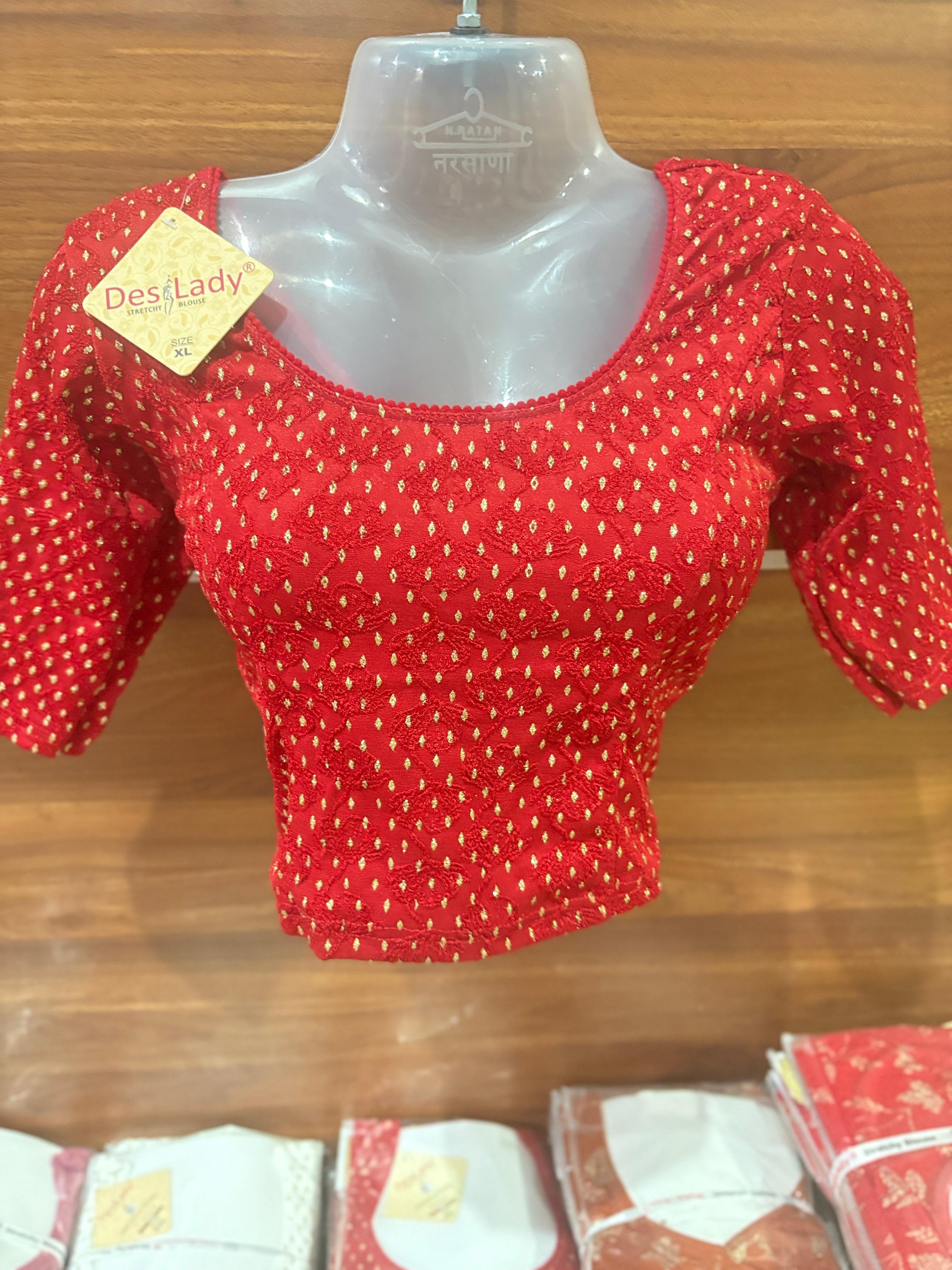 Readymade Blouse MNS335