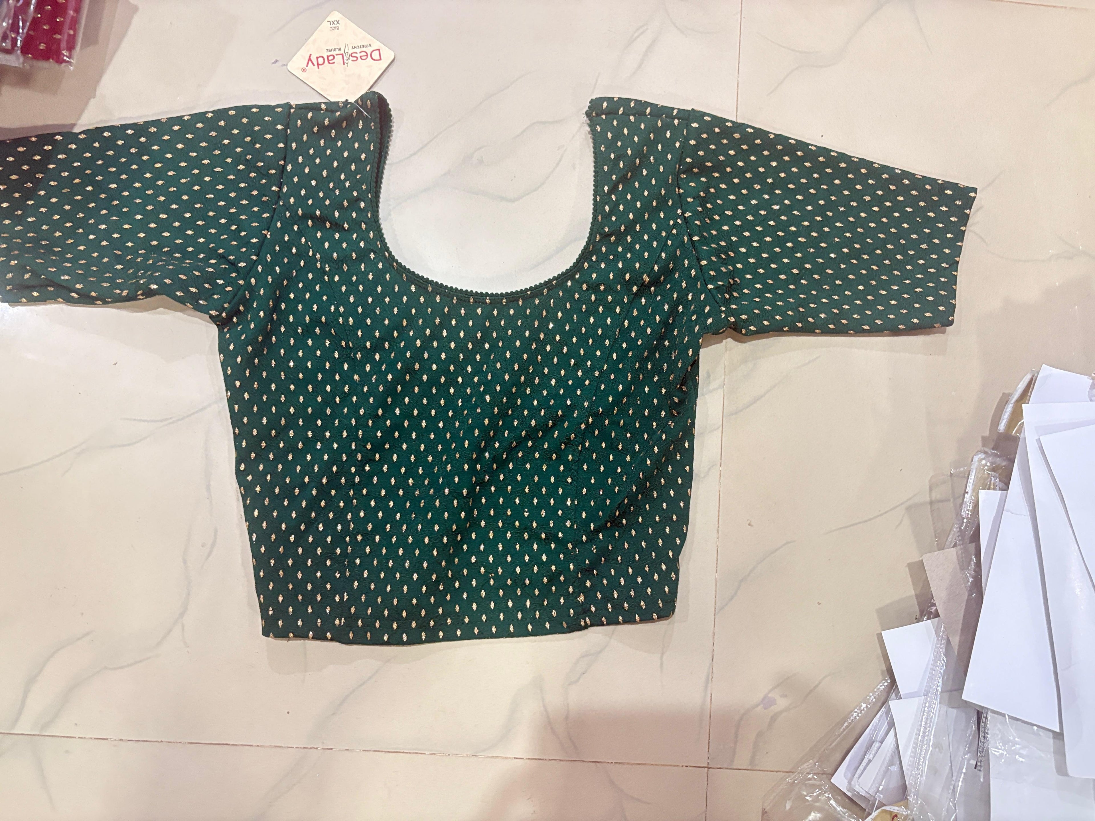 Readymade Blouse MNS335