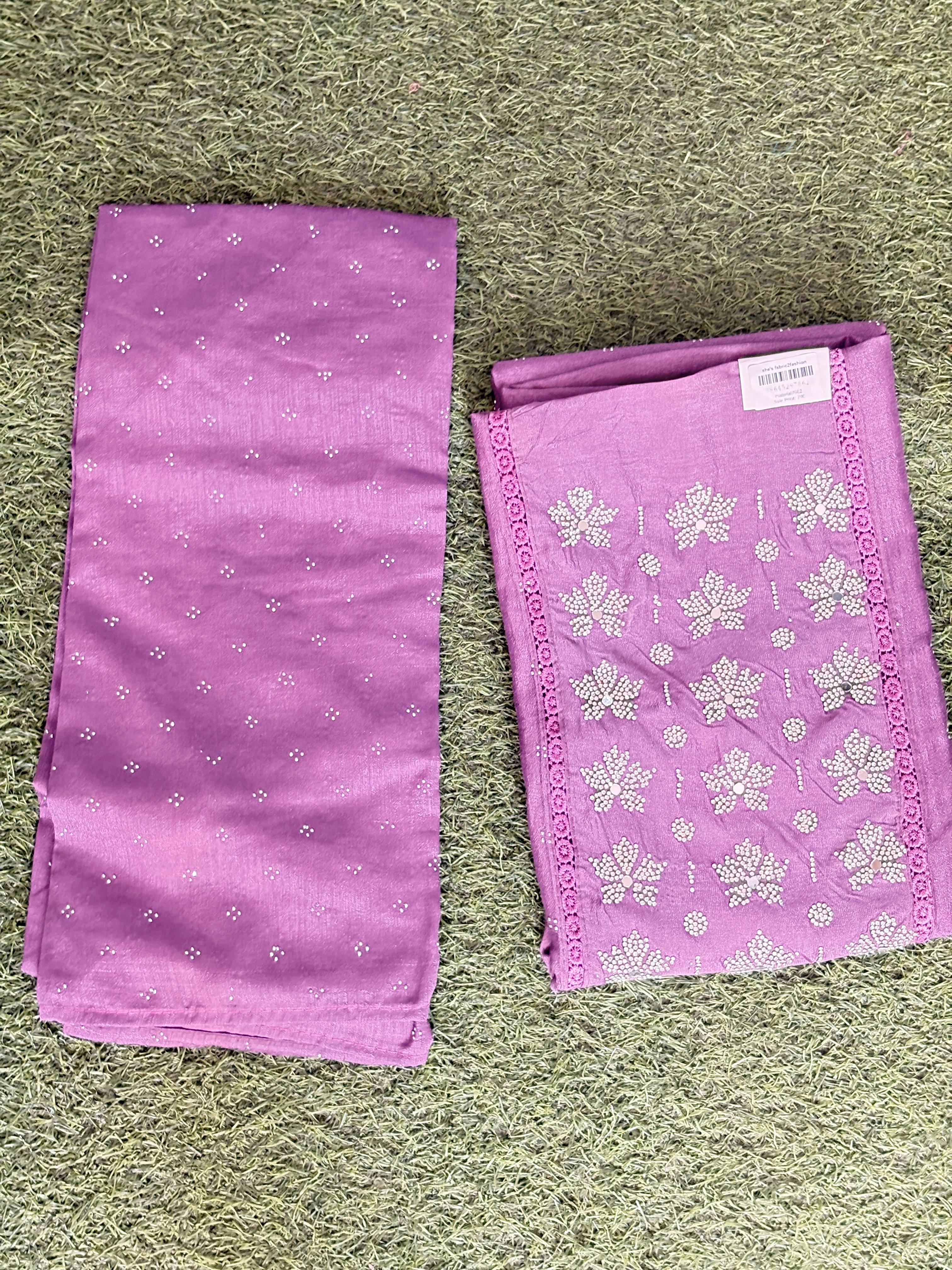 Salwar material MNC112