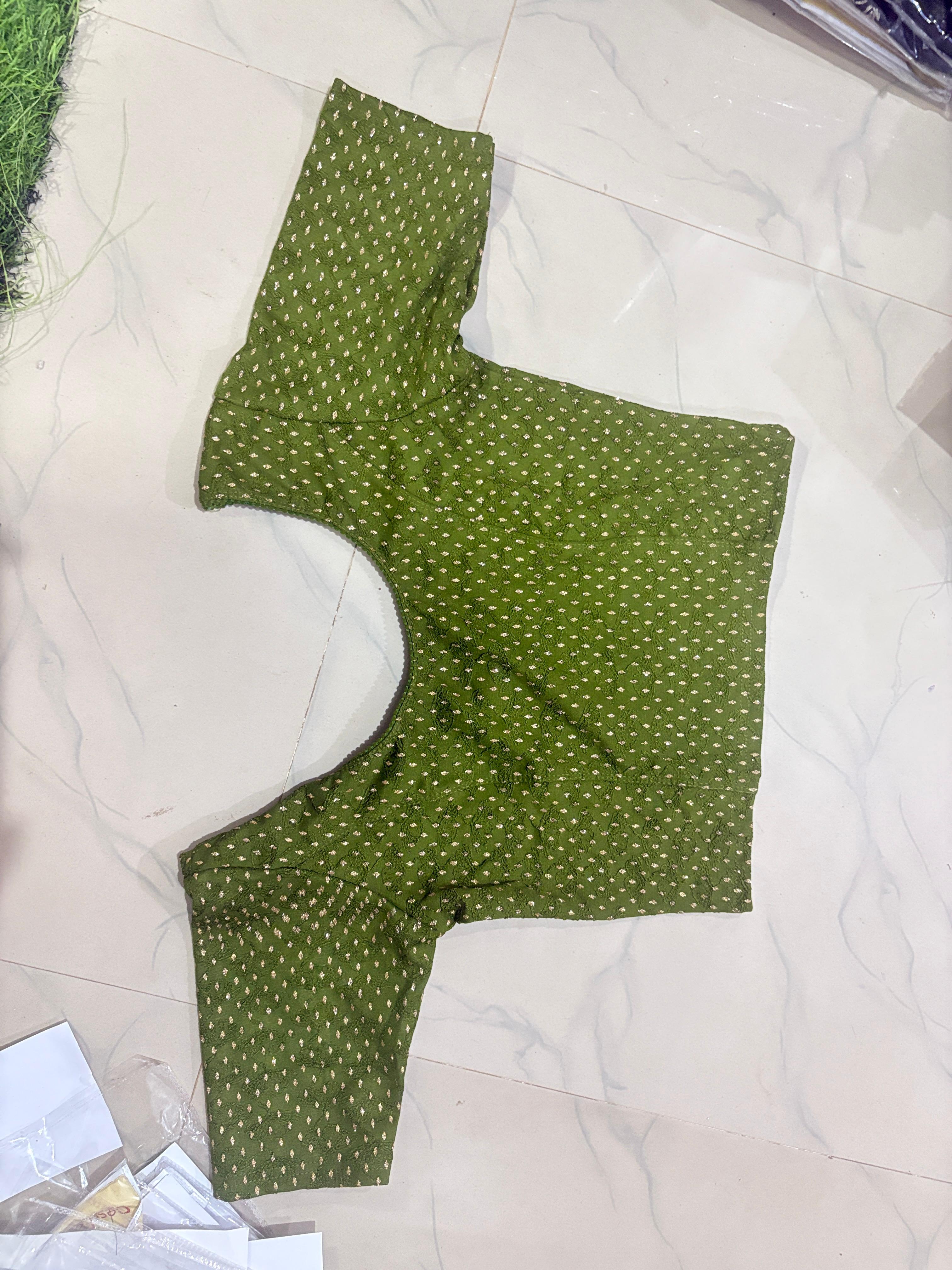 Readymade Blouse MNS335