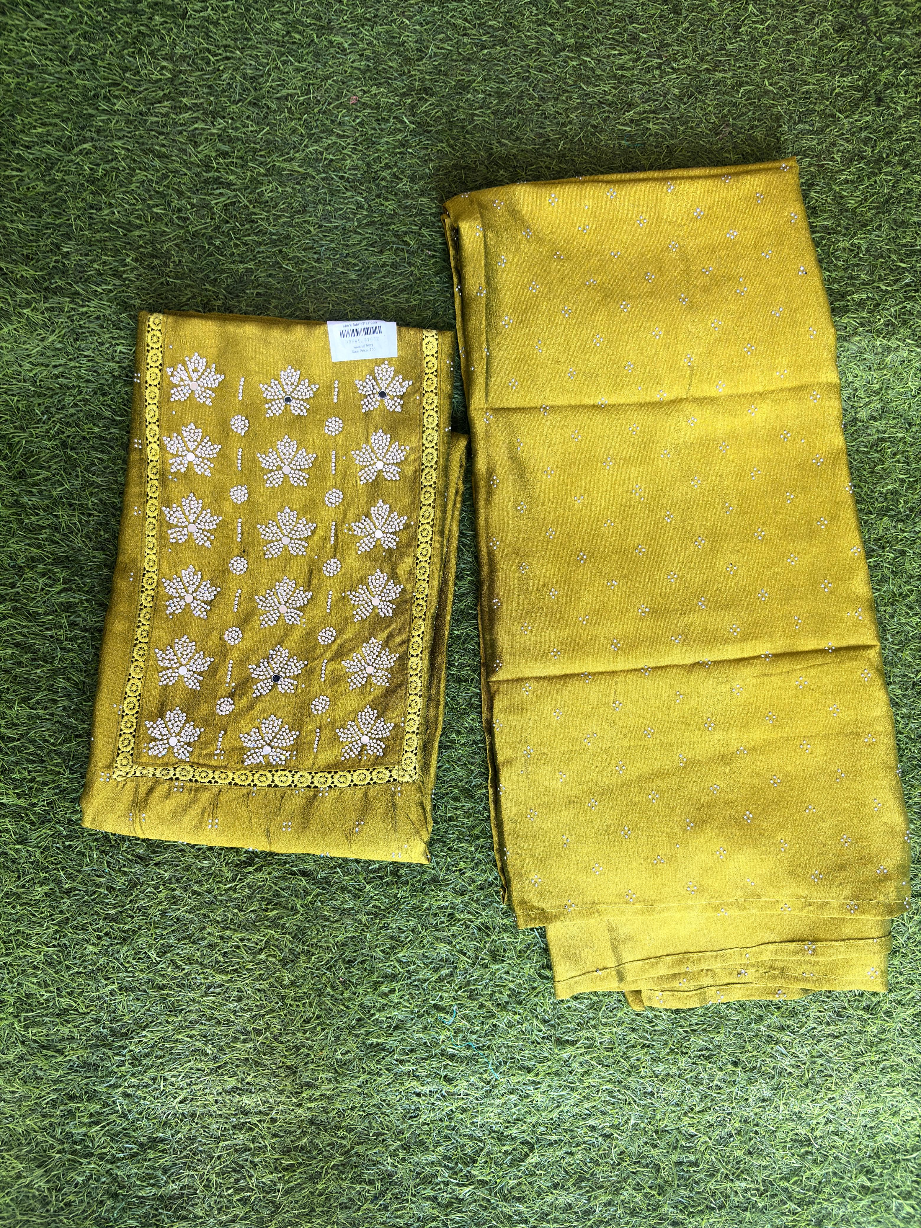 Salwar material MNC112