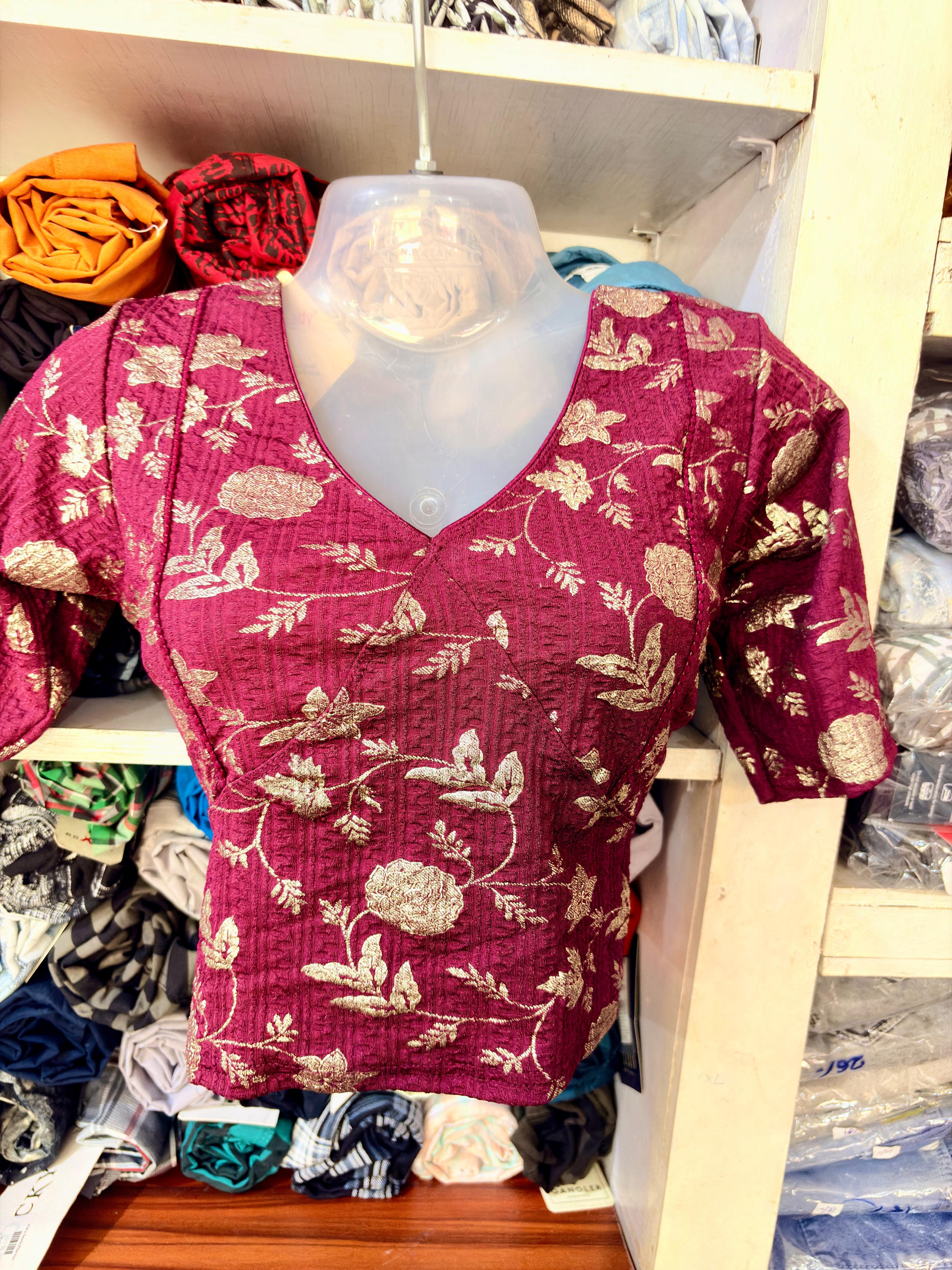 Radymade blouse MNS124