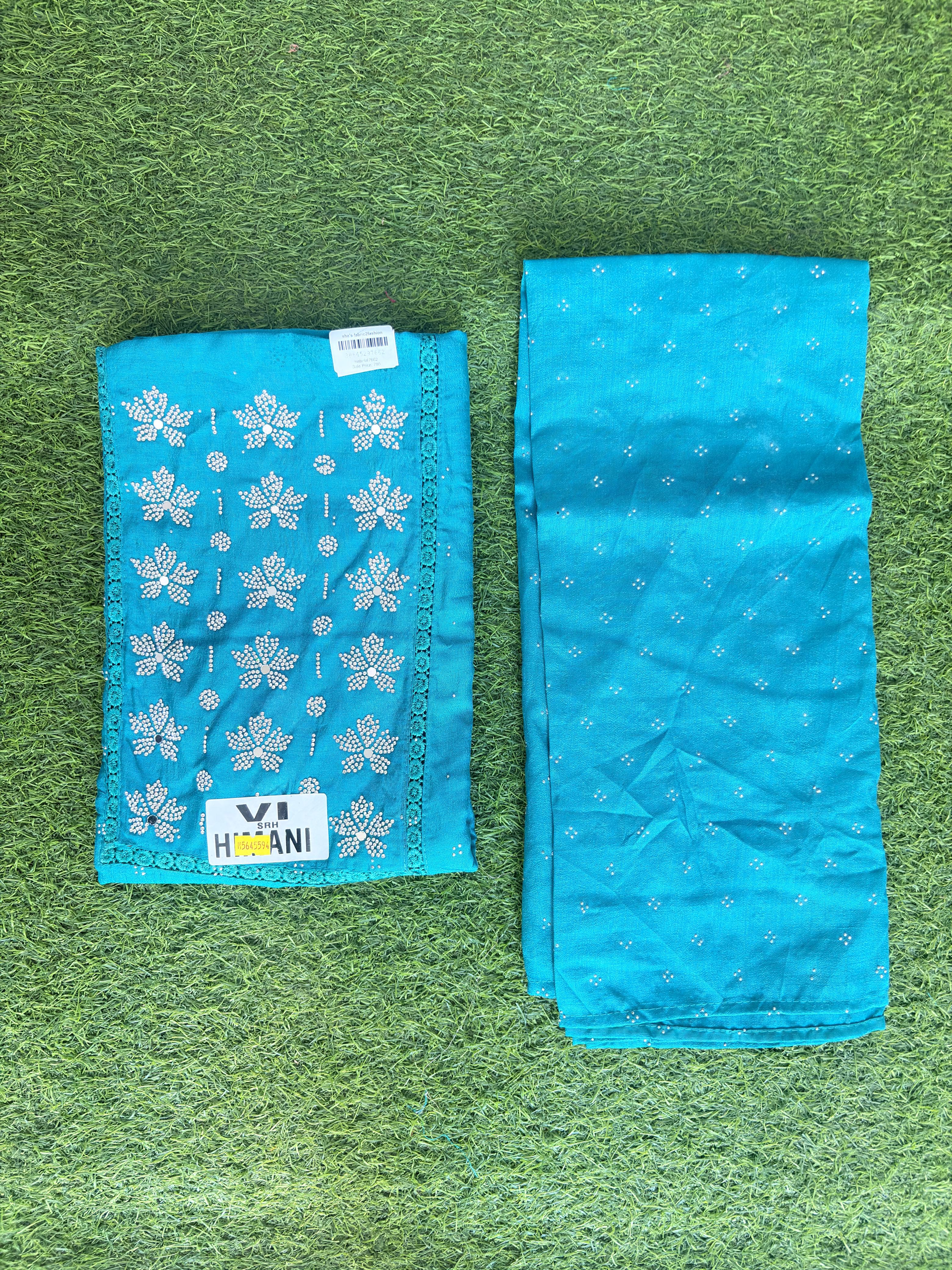 Salwar material MNC112