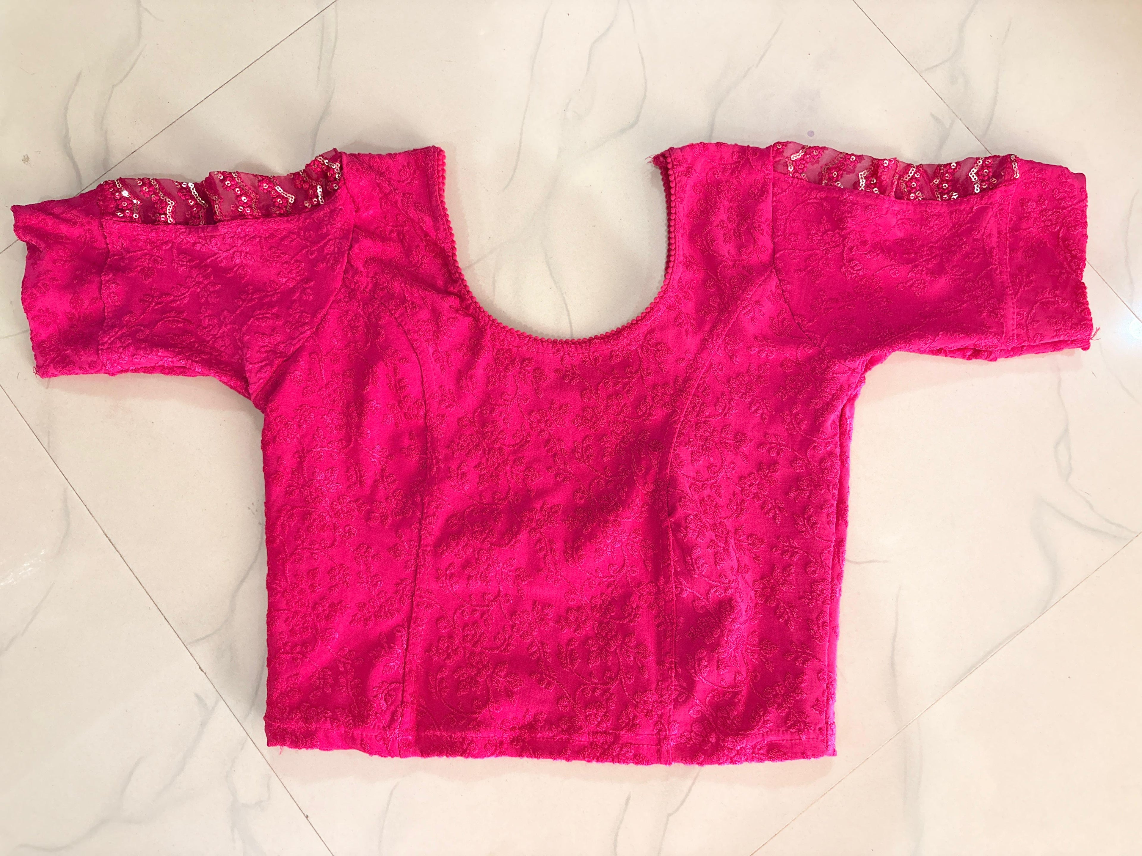 Readymade Blouse