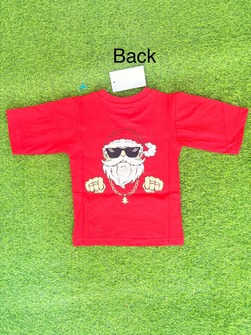 'X'Mas T-shirts  5 Sleeve